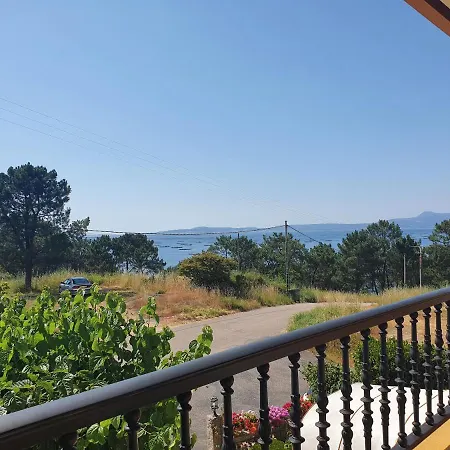 As Pipas Πανσιόν O Grove