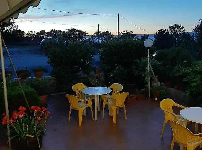 Pensjonat As Pipas *