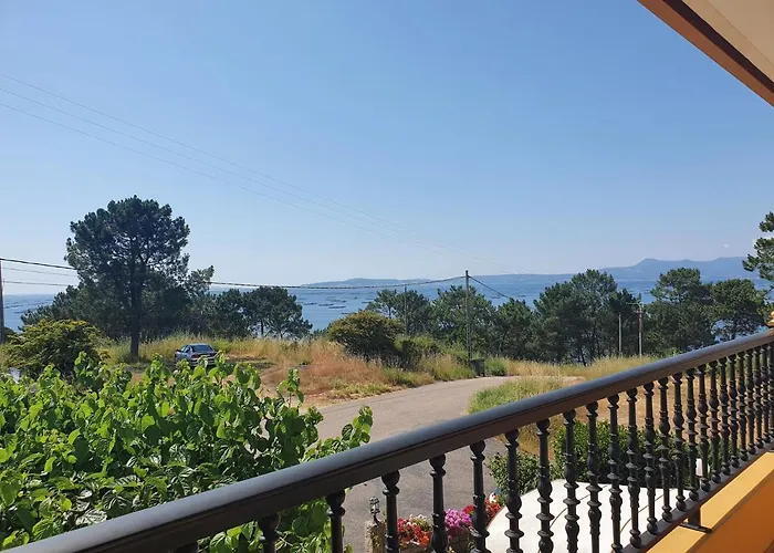 As Pipas Konukevi O Grove